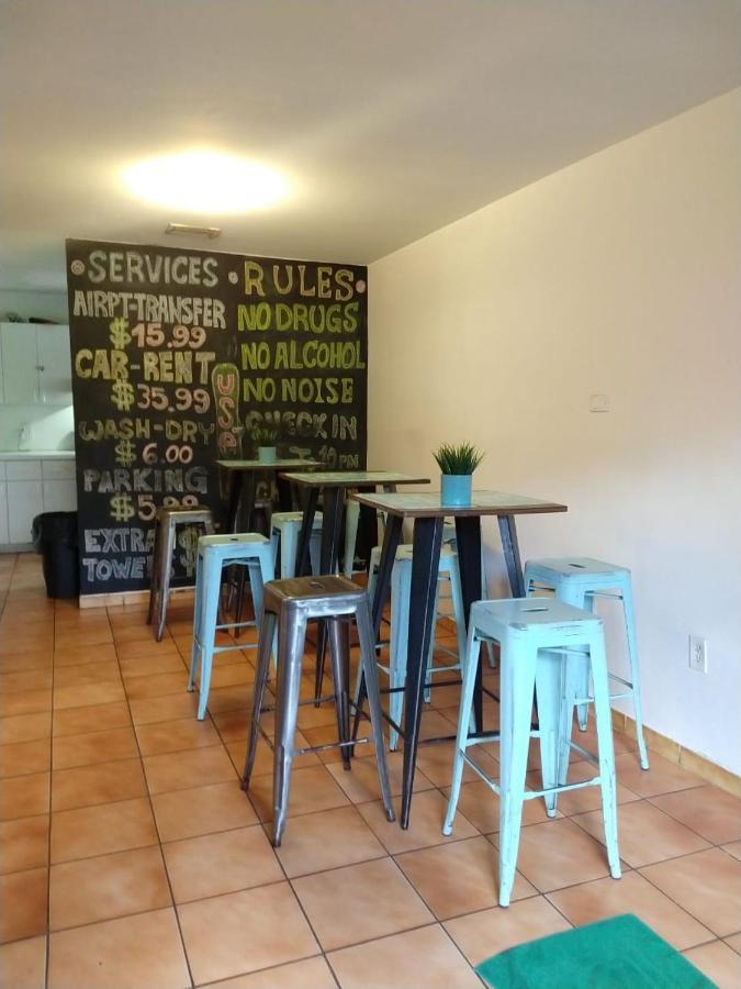 Hostel Brazilian Miami Ngoại thất bức ảnh