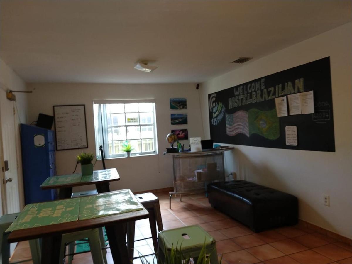 Hostel Brazilian Miami Ngoại thất bức ảnh