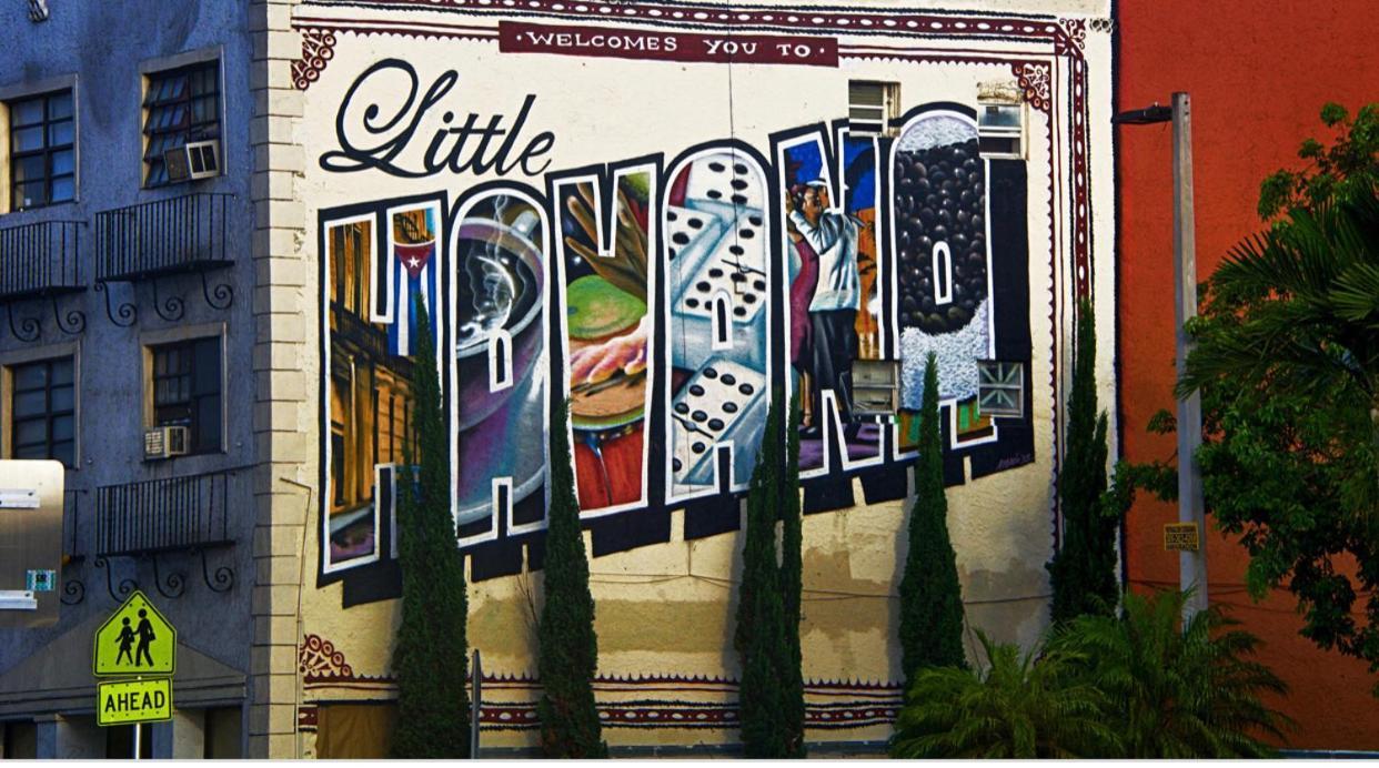 Hostel Brazilian Miami Ngoại thất bức ảnh