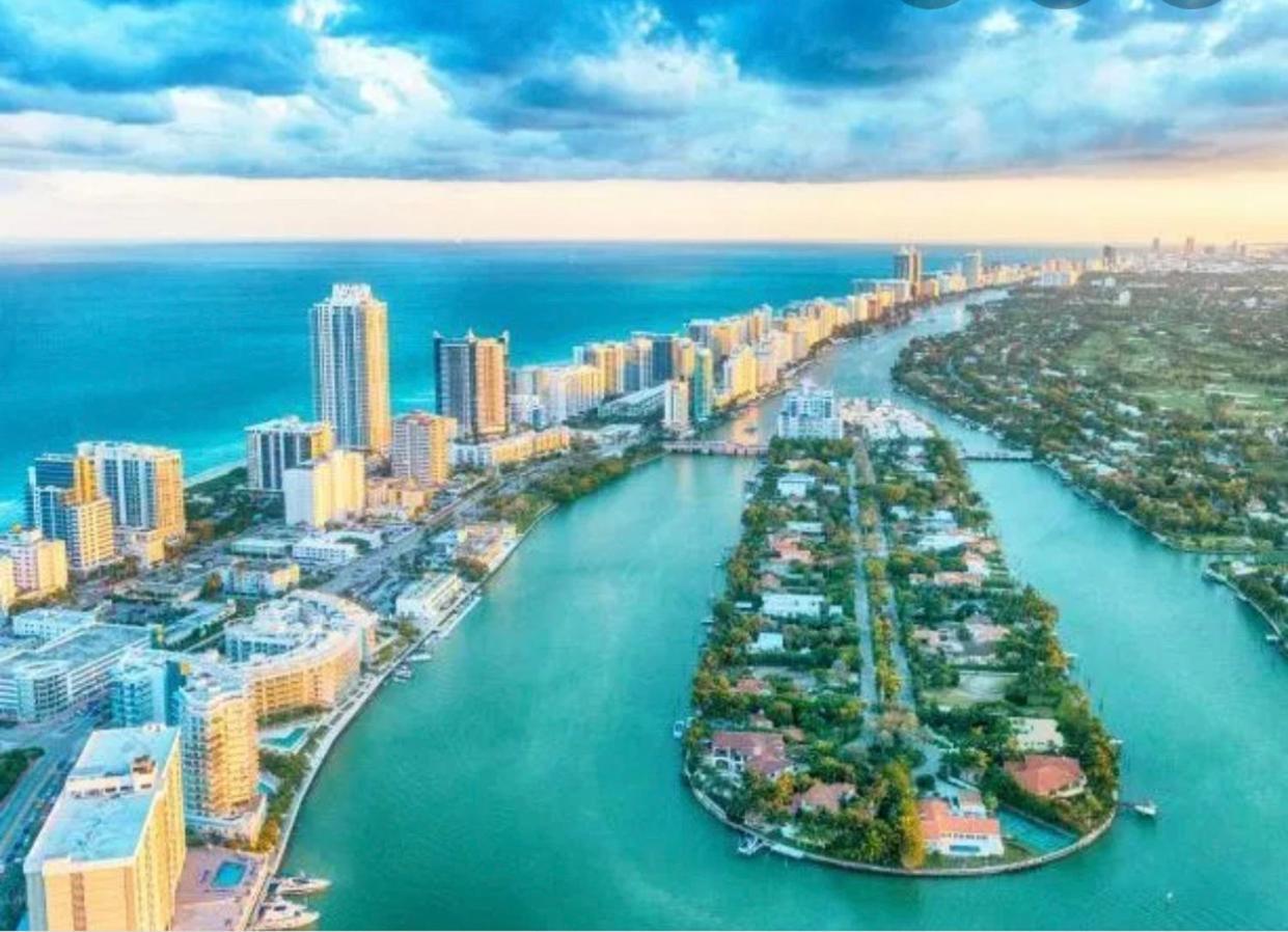 Hostel Brazilian Miami Ngoại thất bức ảnh