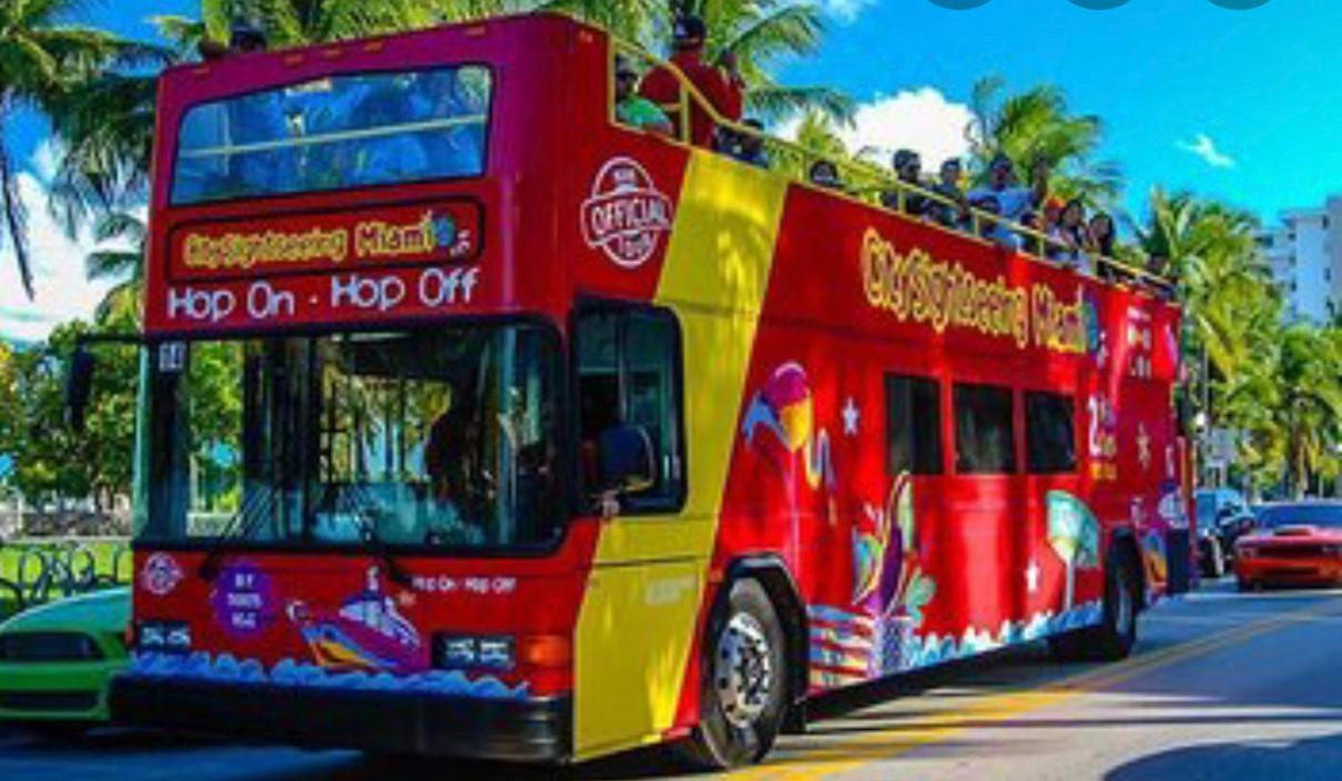 Hostel Brazilian Miami Ngoại thất bức ảnh