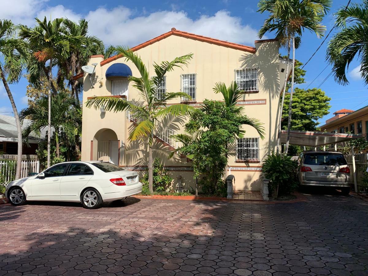 Hostel Brazilian Miami Ngoại thất bức ảnh
