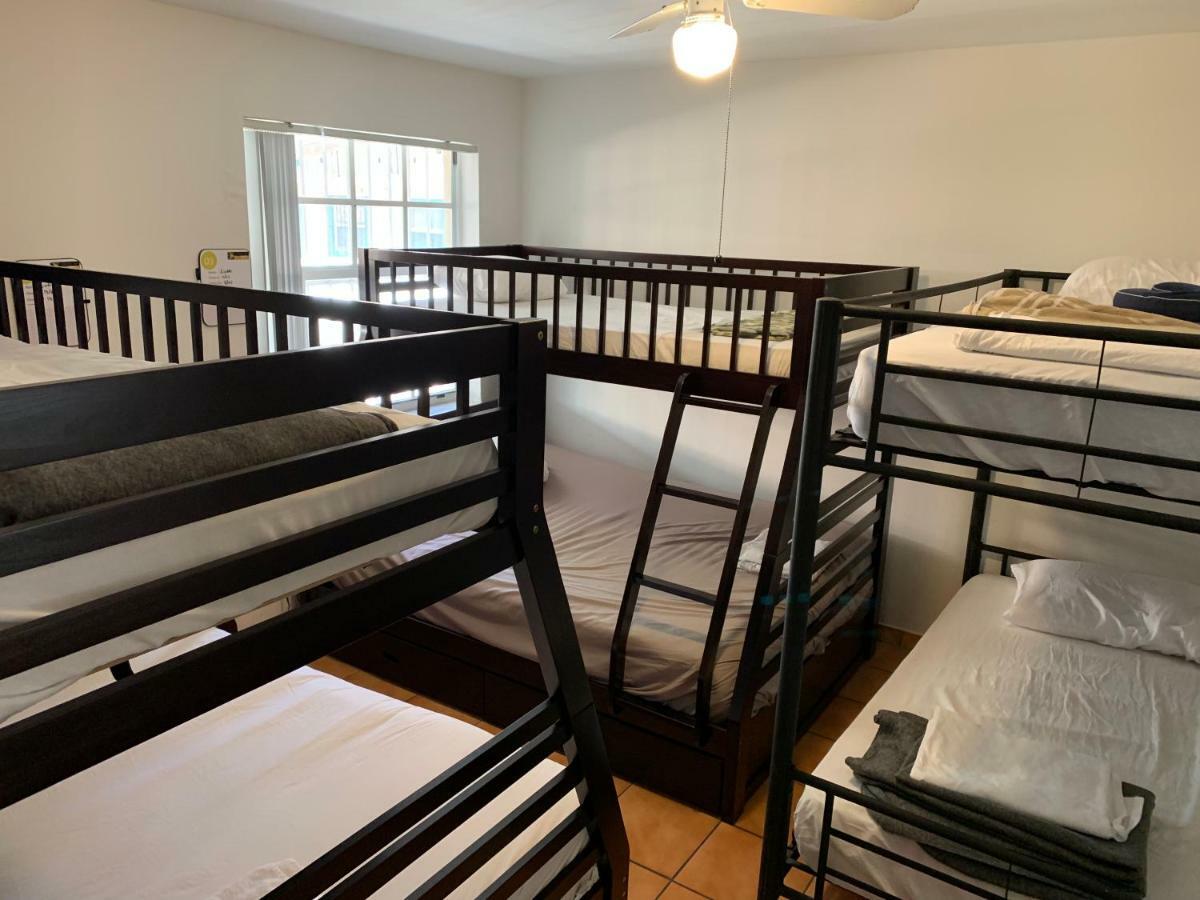 Hostel Brazilian Miami Ngoại thất bức ảnh