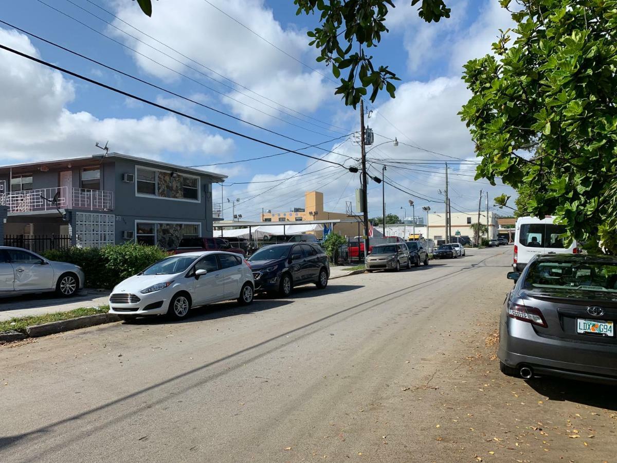 Hostel Brazilian Miami Ngoại thất bức ảnh