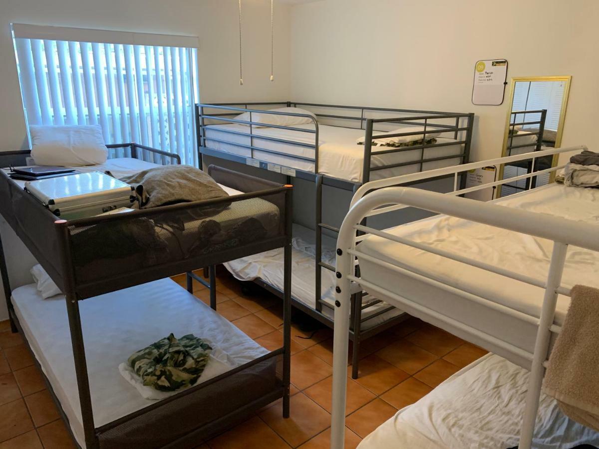 Hostel Brazilian Miami Ngoại thất bức ảnh